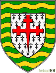 County Donegal coat of arms