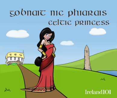 Scottish Gaelic Warrior & Princess Name Translator