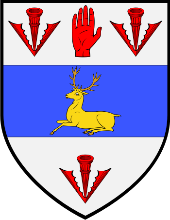 Davidson family crest