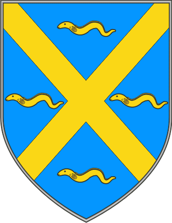 FUERY family crest