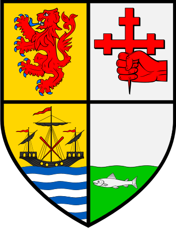 MACLACHLAN family crest