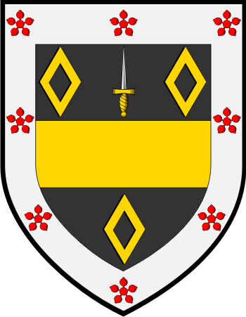 Michell family crest