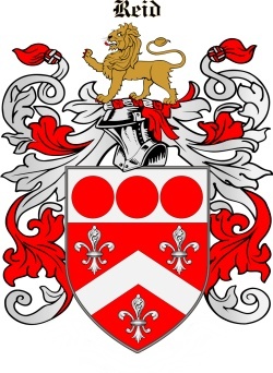 READ family crest