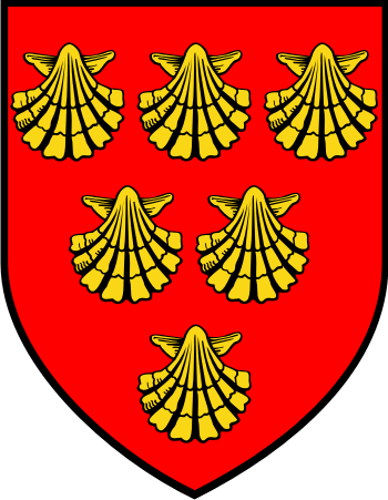 SCALES family crest