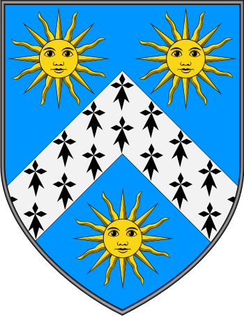 Wattes family crest